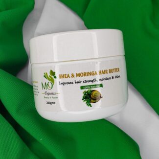SHEA &MORINGA HAIR BUTTER