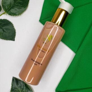 Rose & Cucumber Face Cleanser