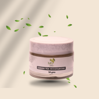 Green Tea Moisturizer