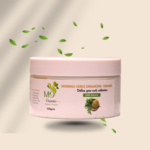 Moringa curling Enhancing custard