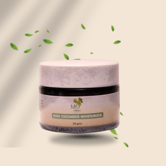 Rose & Cucumber Moisturizer