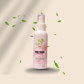 Rose With Aloe Vera Toner